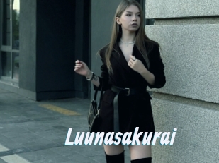 Luunasakurai