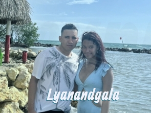 lyanandgala Sexe Express