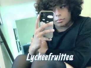 Lycheefruittea