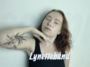 Lynetteband