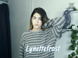 Lynettefrost