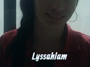 Lyssahlam