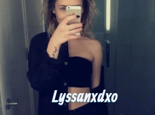 Lyssanxdxo