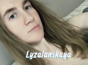 Lyzalanskaya