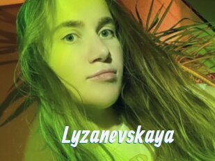 Lyzanevskaya