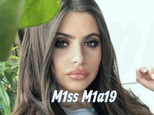 M1ss_M1a19