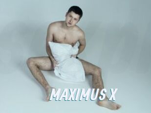 MAXIMUS_X