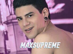 MAXSUPREME