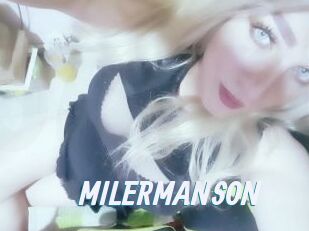 MILERMANSON