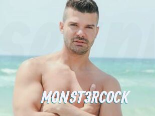 MONST3RCOCK