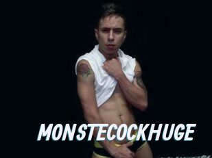 MONSTECOCKHUGE