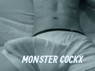 MONSTER_COCKX