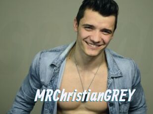 MRChristianGREY