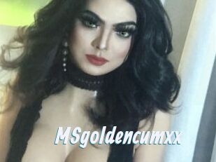 MSgoldencumxx