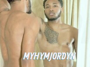 MYHYMJORDYN