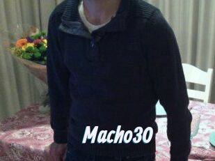 Macho30