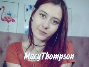 MacyThompson