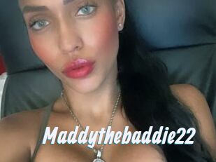Maddythebaddie22