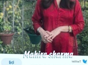 Mahira_sharma