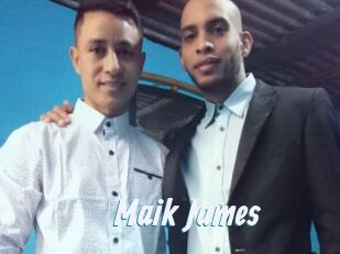 Maik_James