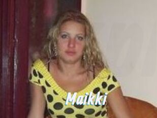 Maikki
