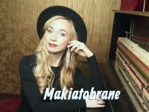 Makiatobrane