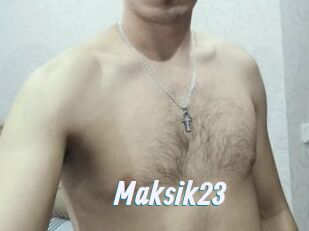 Maksik23