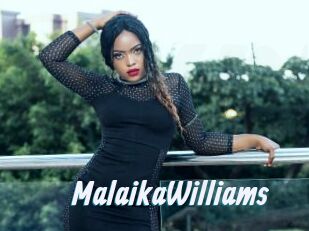 MalaikaWilliams