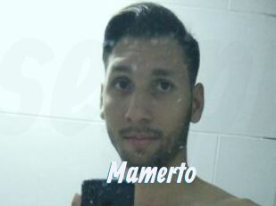 Mamerto