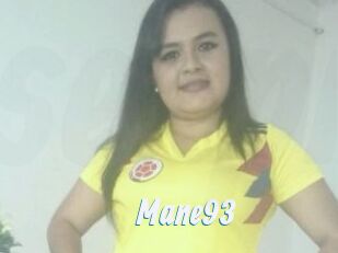 Mane93
