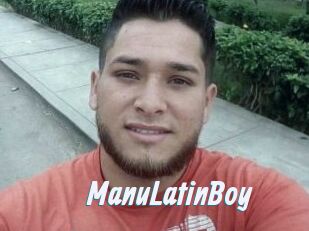 ManuLatinBoy