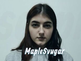 MapleSvugar