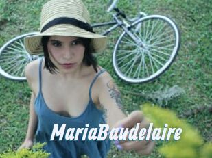 MariaBaudelaire