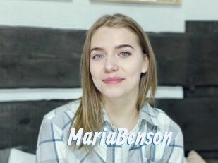 MariaBenson