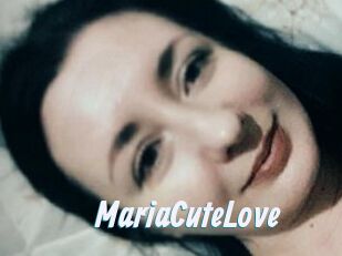 MariaCuteLove