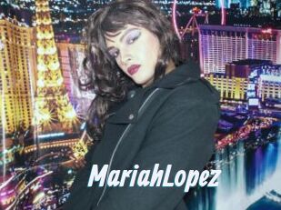 MariahLopez