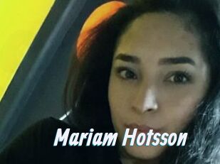 Mariam_Hotsson