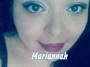 Mariannah