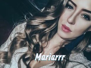 Mariarrr