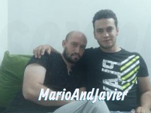 MarioAndJavier