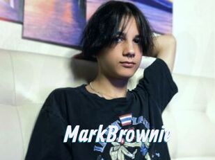 MarkBrownie