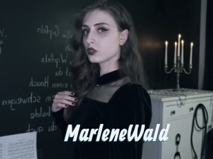 MarleneWald Sexe Express