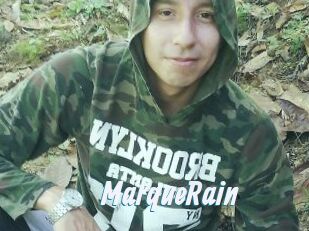 MarqueRain