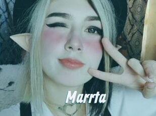 Marrta