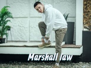 Marshall_law