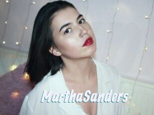 MarthaSanders
