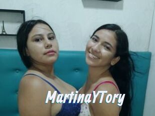 MartinaYTory
