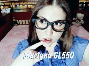 Martyna_GL550