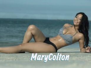 MaryColton