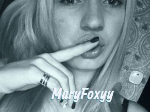 MaryFoxyy